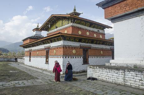 Bhutan - La valle dei templi