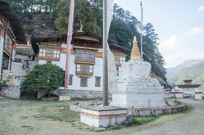 Bhutan - La valle dei templi