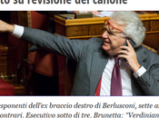 Ultimo avviso Renzi: senza dissidenti Verdini andrà nessuna parte.