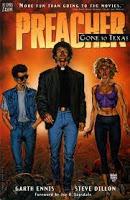 Preacher - Texas o morte