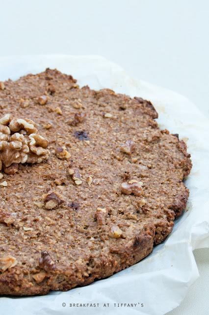 Torta di noci con 5 ingredienti / 5 ingredients walnut cake