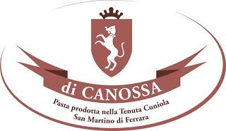 Lorenzo Vinci Italian Gourmet club: pasta di Canossa