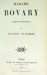 madame bovary