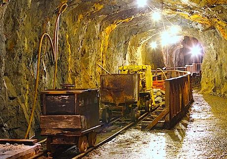 Il futuro dei titoli minerari