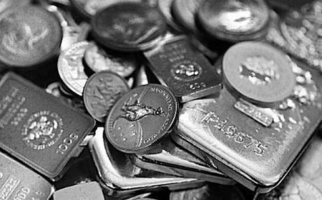 Argento in deficit anche per quest'anno