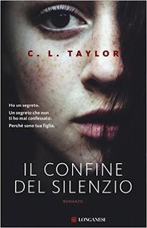 Recensione, IL CONFINE DEL SILENZIO di C. L. Taylor