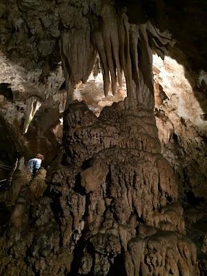 Le grotte carsiche di Toirano: dove l'acqua diventa scultrice.