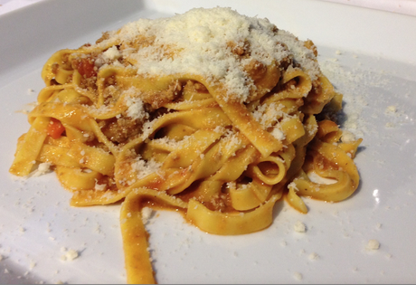 Bimby, Tagliatelle con Ragù alla Bolognese