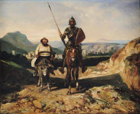 Don-Quixote-and-Sancho