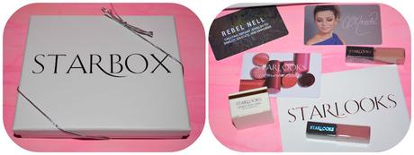 La mia Starbox di Giugno firmata Starlooks