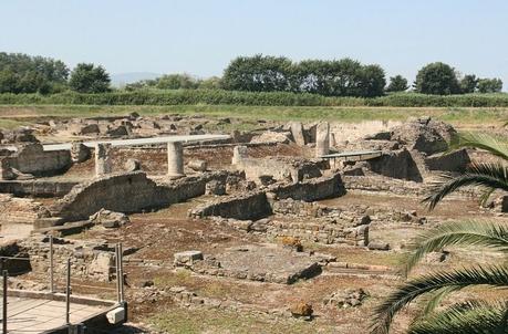 Eccezionale ritrovamento a Sibari