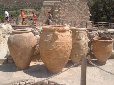 Il vino di Tel Kabri