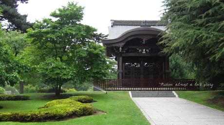 Kew gardens japan