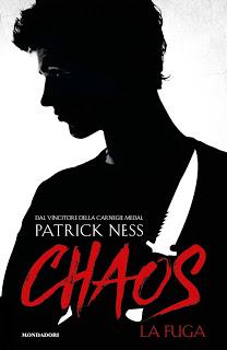 Recensione: Chaos - La fuga, di Patrick Ness