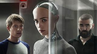 Ex Machina e l'intelligenza artificiale