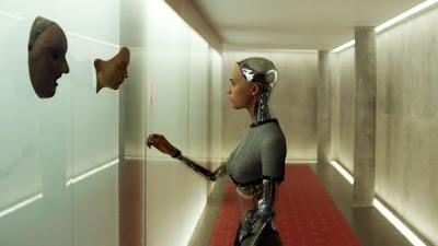 Ex Machina e l'intelligenza artificiale