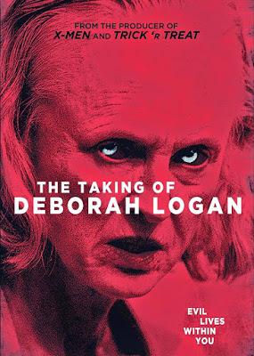 The Taking of Deborah Logan e l'orrore dei volti