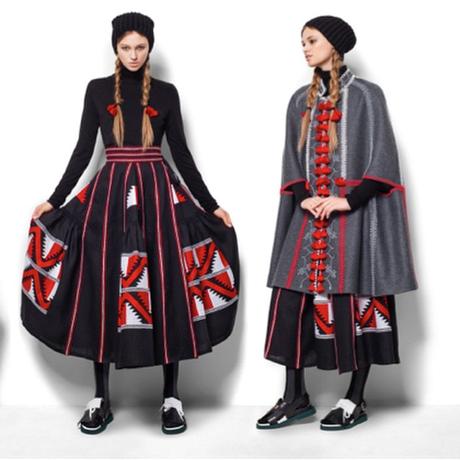 Fashion| In love with Vyshyvanka by Vita Kin