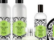 Linea "ITALIAN SUMMER FIG" Body Shop