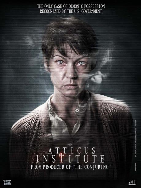 The Atticus Institute, di Chris Sparling (2015)