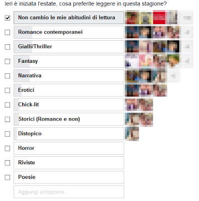ARTICOLO - Letture estive, cambiano le abitudini?