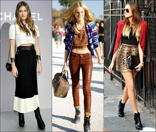 Tendenze Must Have 2015: il Crop Top