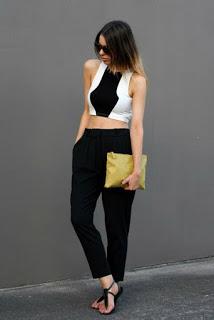 Tendenze Must Have 2015: il Crop Top