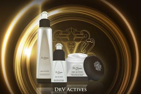 DrV Actives. I cosmetici dei laboratori Dr. Vranjes