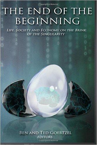 Letture: La fine dell'inizio. Vita, societa', economia sull'orlo della Singolarita'