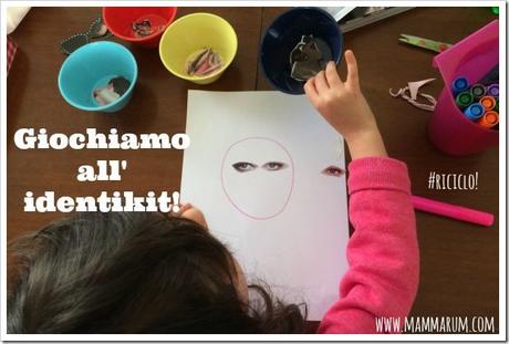 Giochiamo all’identikit!