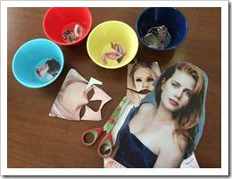 Giochiamo all’identikit!