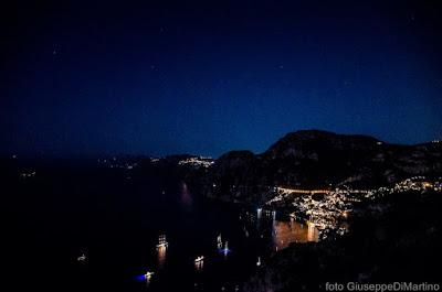 'Sentiero degli Dei by night' - di Giuseppe Di Martino ...