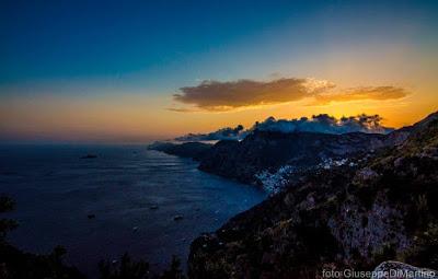 'Sentiero degli Dei by night' - di Giuseppe Di Martino ...