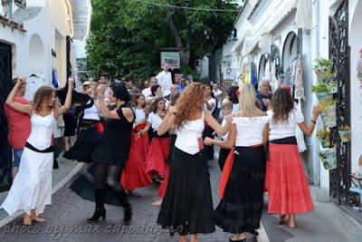 POSITANO TEATRO FESTIVAL ouvertur