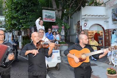 POSITANO TEATRO FESTIVAL ouvertur