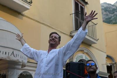 POSITANO TEATRO FESTIVAL ouvertur