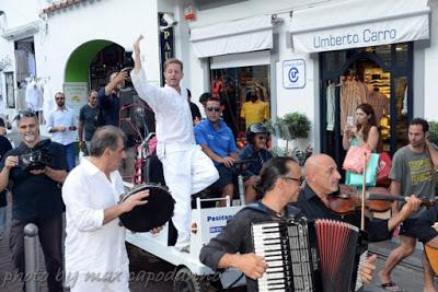 POSITANO TEATRO FESTIVAL ouvertur