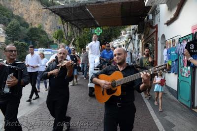 POSITANO TEATRO FESTIVAL ouvertur