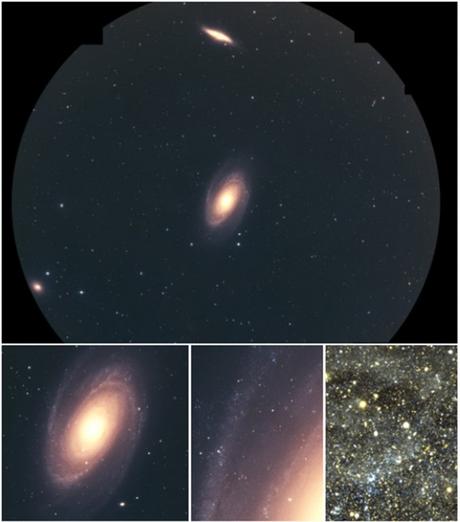 Archeologia galattica dalle Hawaii