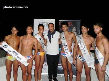 MISTER ITALIA 2015 QUINTA TAPPA CAMPANIA MISS GRAND PRIX