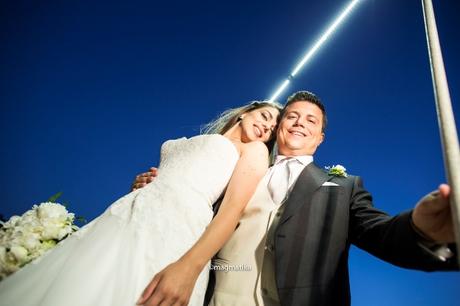 MATRIMONIO NUCCIO CAFFO E ANNA PRETE TAORMINA 2015 GOSSIP