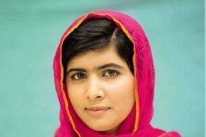  Malala Yousafzai