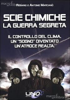 Scie chimiche-la guerra segreta: la voce dei lettori