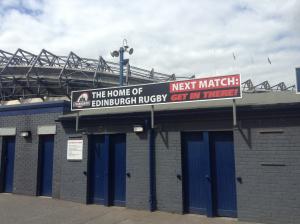 Pro12: “A Knight to Remember”, Edinburgh Rugby svela la nuova maglia martedì 18 agosto