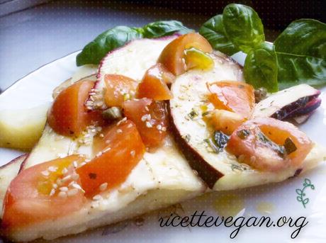 ricettevegan.org - melanzane marinate