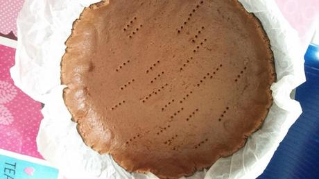 ricettevegan.org - crostata cioccolato e ciliegie