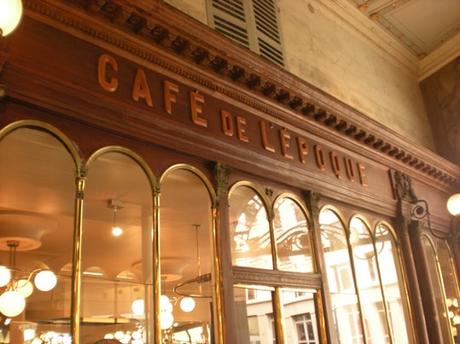 Café de l'Epoque Parigi