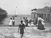 Augusto Novelli, campagnolo bagni Scena