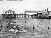 Augusto Novelli, campagnolo bagni Scena