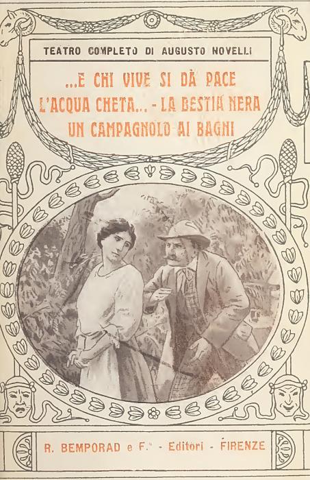 Augusto Novelli - Teatro completo (Volume 02) - 